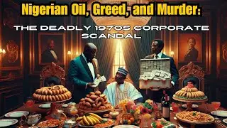 Nigerian Oil Scandal: Greed, Murder, and Corporate Corruption (2024)