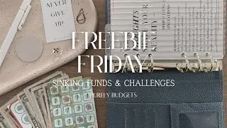 Freebie Friday | Happy September!✨