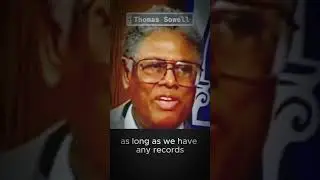 ❤☮☯Thomas Sowell on the Myths of Slavery #thomassowell #slavery #shorts