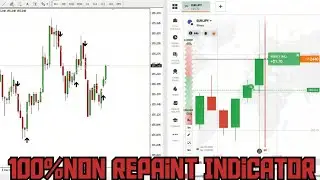 Live Trade IQ Option: Unveiling DynamicPulsePro Non-Repaint Indicator Secrets #IQOption #TradingWins