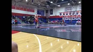 122 Miller, Joseph v Simmons, K (Selinsgrove Area) 01-15-26 W  TF 3:10