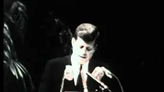 JFK Discusses Bay of Pigs 1961