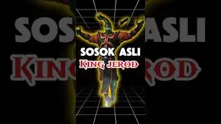 Kenapa Ermac bisa jadi King Jerod di mk1  | #shorts