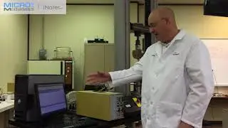 ASTM D3039: Poisson Ratio using a Strain Gage