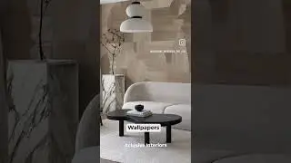Luxurious Wall Design Ideas #walldesign #luxury