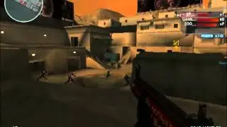 CrossFire Zombie Mode Hack 2012