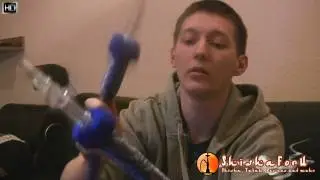 ShishaForU -  SheeCool Hose vs King Size Snake