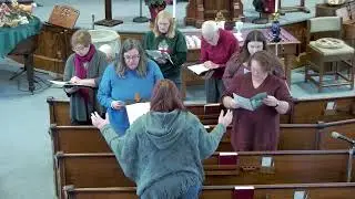 Austinburg First United Church of Christ December 7, 2025