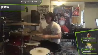 7strokeguru livestream 73 (Wacky Wednesday, Casiopea, Linkin Park, Therion)