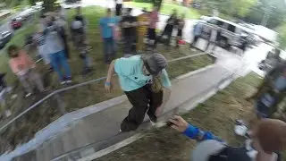 Moscow Street Contest 2015 RAW - Pre Session + Final Spot