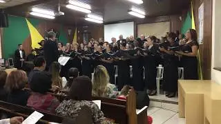 Louva a Deus, ó Jerusalém (Praise the Lord, O Jerusalem!)