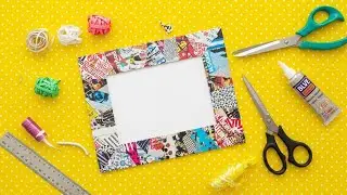 DIY Floating Photo Frame 2025 | Easy Room Decor