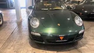 For Sale 2009 Porsche 911 (997.2) Carrera S Coupe with Mike Jones at Weissach 