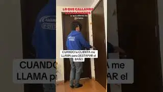 LO QUE CALLAMOS LOS PLOMEROS #ElSurtidor #plomeria_smart #plomeria #plomero #plumbing #plumber
