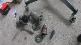 Citro&euml;n C5 Starter Motor Repair &ndash; DIY Full Tutorial!