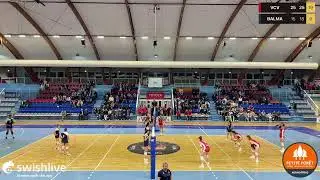 Live propulsé par l'application Swish Live
VCV VS BALMA