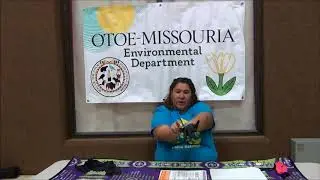 Otoe-Missouria Environmental Department Proper Use of Gloves