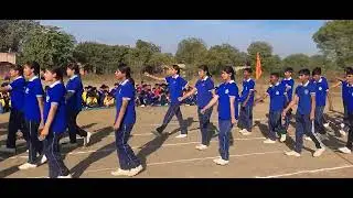 Annual Sports Meet 2025, JNV Dausa #jnvsivasagar #education #sports #trending #defence 