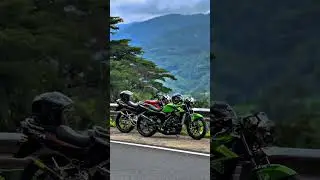 ninja R modif ss 😋🤟#modifikasininja #ninjass #ninjar #2stroke #storyninja #twostroke
