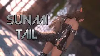 [FFXIV] Sunmi - Tail [Aki Miqo Femboy]