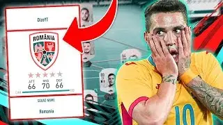 JOC cu ECHIPA ROMANIEI PE ULTIMATE TEAM !!! FIFA 19 ROMANIA #2