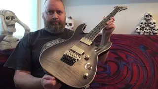 Edwards Horizon CTM 50TH - Toneking Imperial Tremolo and Fortin Killer Kali Preamp