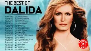 Dalida Plus Grands Succ&egrave;s &hearts; Dalida Les Plus Belles Chansons &hearts; Dalida Songs 2021