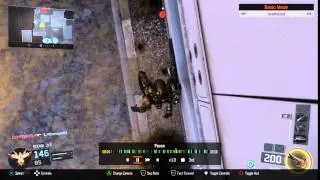 Call of Duty&reg;: Black Ops III killed by stepping on rolling frag