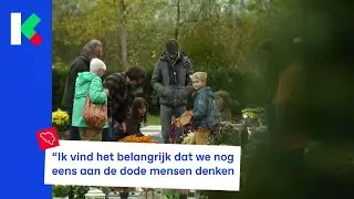 Allerheiligen: de dag om de doden te herdenken