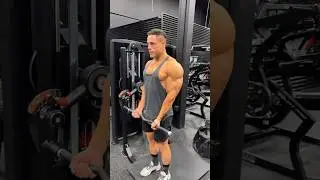 New Panatta bicep & tricep machine at Pure Muscle and Fitness gym #bodybuilding #gym #workout #arms