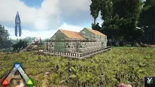 FAMILY HOME DESIGN!!- Ark Building Montage Monday EP 40