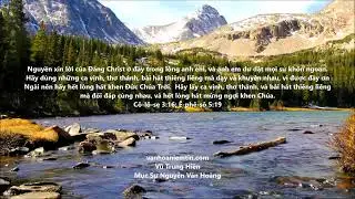 Linh Âm Giai Giai Điệu - Bài Hát Thiêng Liêng