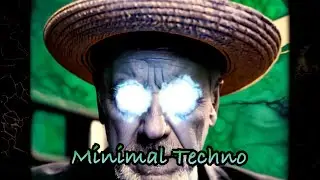 【Minimal Techno】House of Death/Crystal Psycho