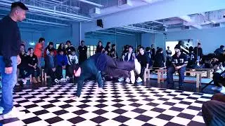 Jo vs Arthur | Limit Break Battle by HasteThings