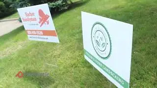 Yard Signs