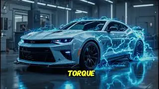 2026 Chevy Camaro Z28 &ndash; Hybrid Muscle Car Redefined!