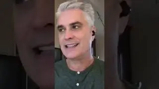 Rick Hearst describing his return to General Hospital last August and how happy he is to be home.