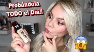 La Mejor Base De Farmacia | Loreal Infallible Fresh Wear | Maina