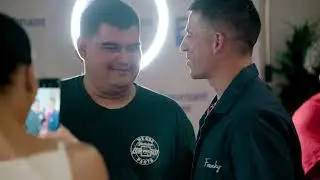 Frank Ross Takes &ldquo;Coach&rsquo;s Cuts&rdquo; Beyond Football with Houston Outreach