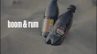 Qiraz - Boom & Rum (Official Music Video)