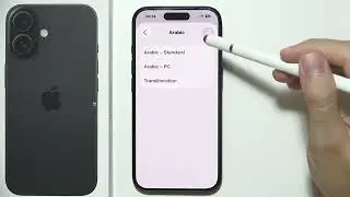 iPhone 17: How to Change Keyboard Language?