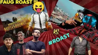 Faug || Game rost Izzat Ke Saath 😜[Faug game india Rost||dyna king Abhishek [Faug A gaya  Must Watch