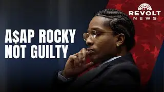 Why ASAP Rocky Skipped the Plea Deal: Tezlyn Figaro & Sue-Ann Robinson Discuss | REVOLT News