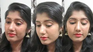 Easy Party Makeup | MC INDU