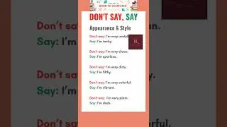 Don't always say very!Advance English vocabulary|#shorts|#shortsvideo|#learnenglish|#vocabulary|