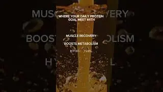 Meet Prodaily where protein meets purpose!!! #prodaily #motivation #protein #diet