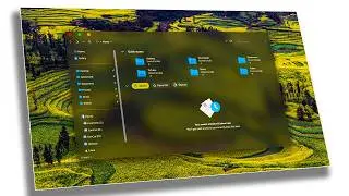 Я сделал свой проводник Windows похожим на Finder в macOS