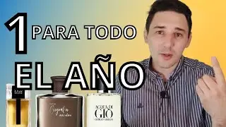 TOP Fragancias VERSATILES | 1 PERFUME Para Todo el A&ntilde;o