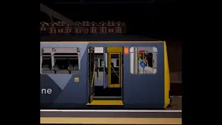 THE DOORS FINALLY OPEN!! {Class 143, 91 & 321 Are ALL Fixed}