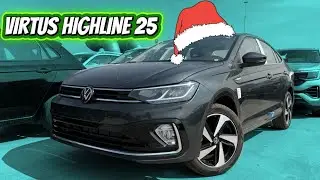 Virtus Highline 2025: &iexcl;&Uacute;ltimas Unidades Disponibles!  [KioKio]